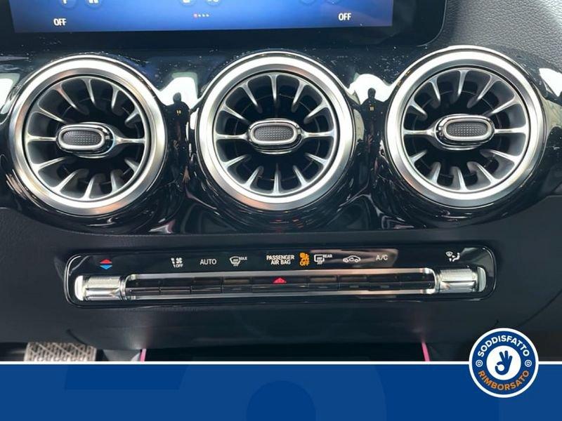 Mercedes-Benz GLA 200d Automatic Advanced Plus Progressive