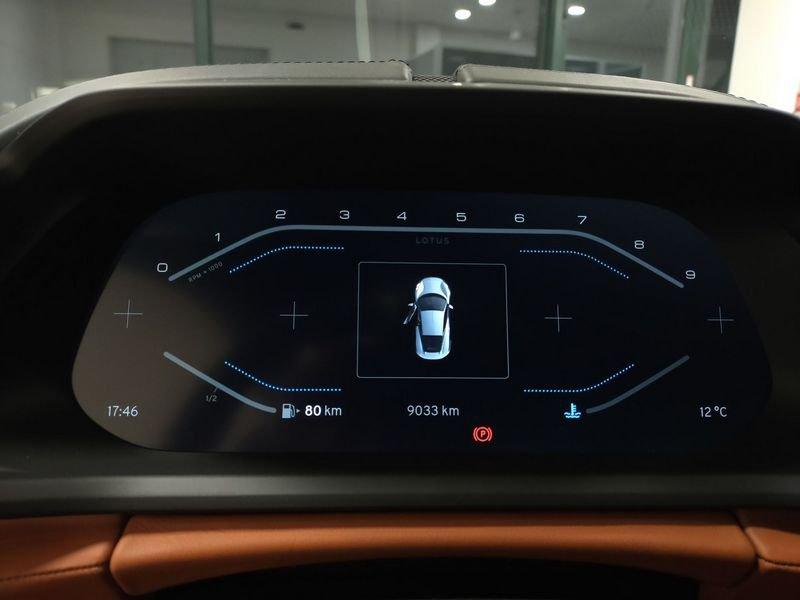 Lotus Emira Emira V6 3.5 406 CV Supercharged First Edition Auto