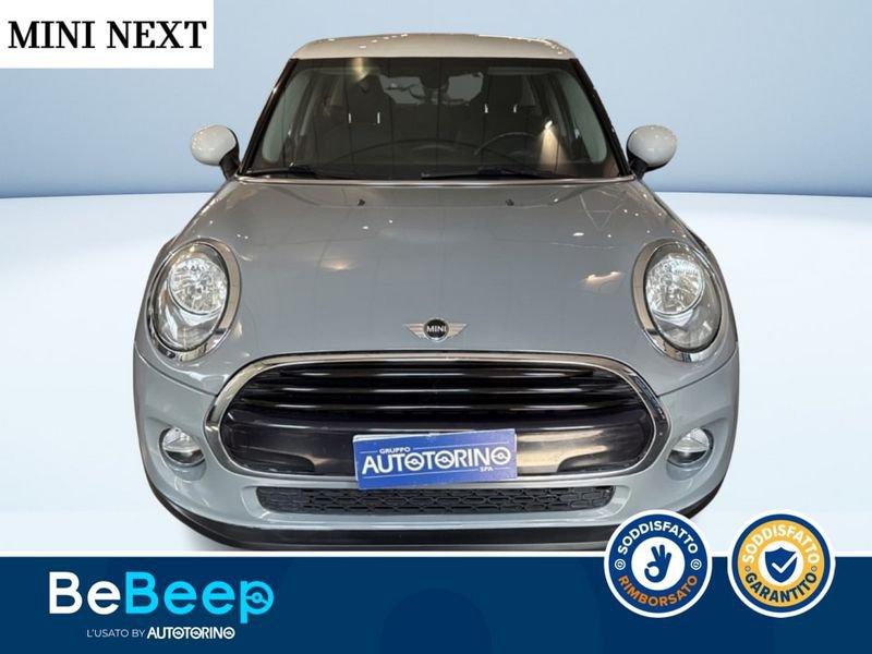 MINI Mini 5 porte MINI 1.5 COOPER BOOST 5P AUTO