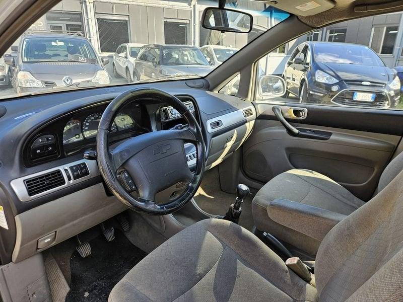 Chevrolet Tacuma Tacuma 1.6 GPL