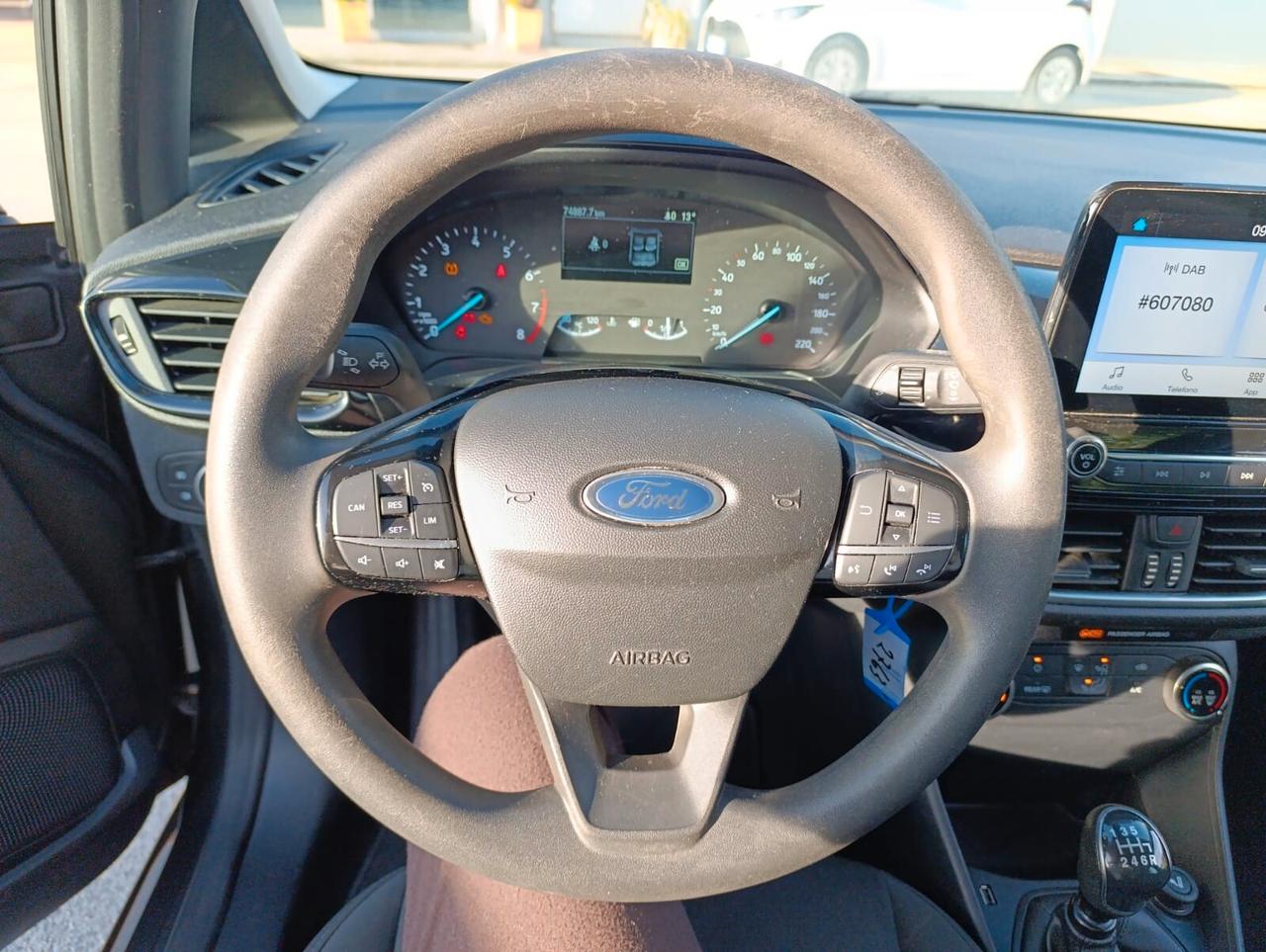 Ford Fiesta 1.0 Ecoboost 100 CV 5 porte ST-Line