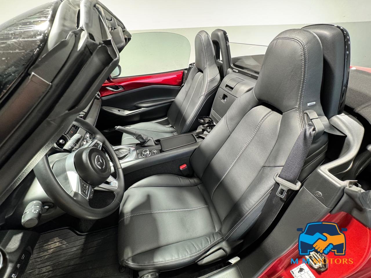 Mazda MX-5 Soft Top 2.0 Exclusive-Line Bilstein B12 Pro-Kit