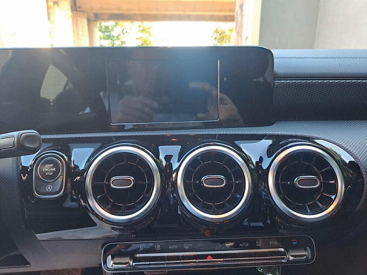 Mercedes-benz CLA 200 CLA 200 d Automatic Shooting Brake Sport PROMO