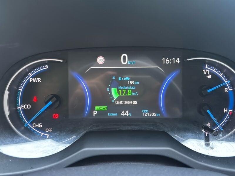 Toyota RAV4 2.5 HV (218CV) E-CVT Active 2WD