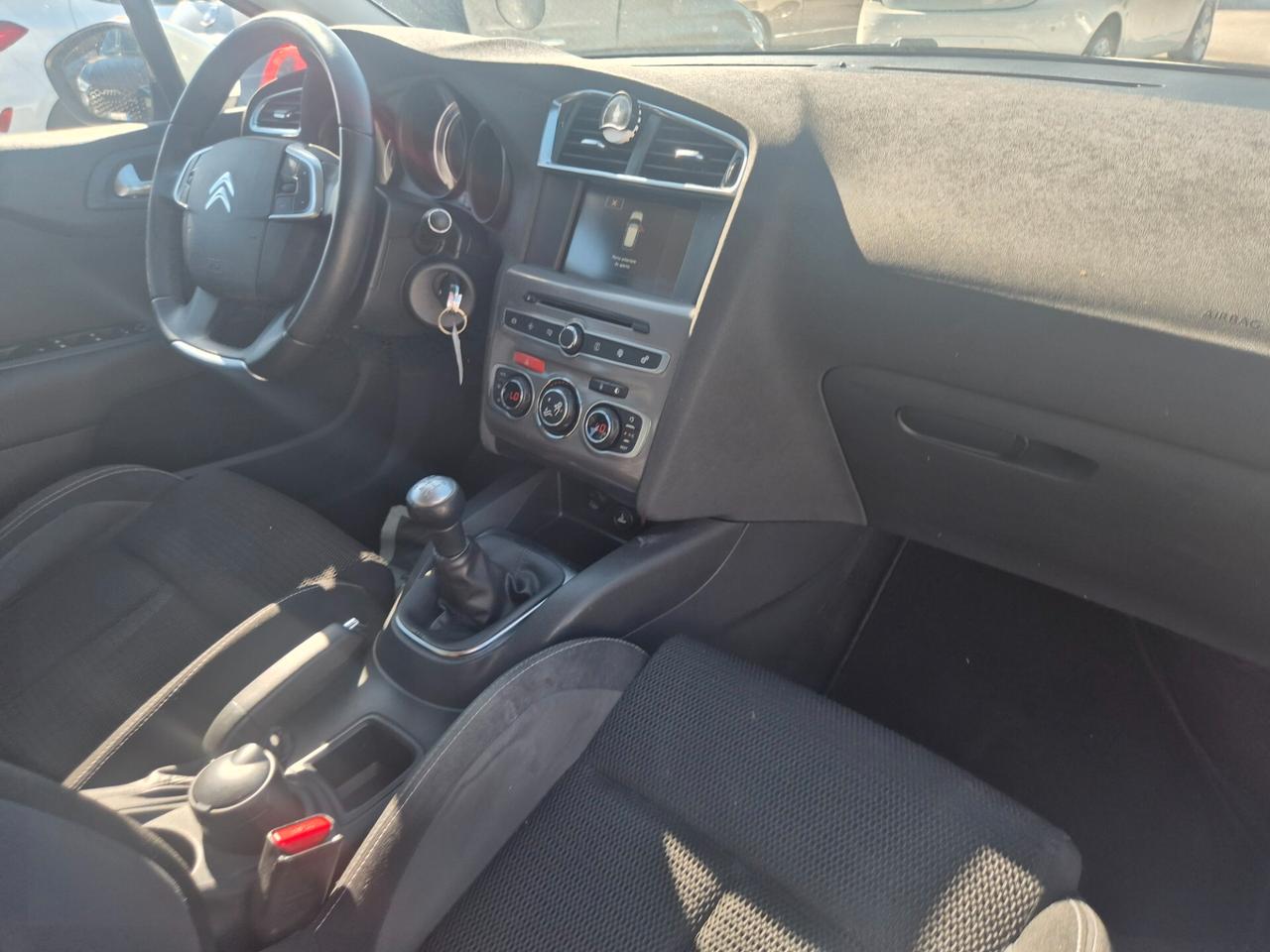 Citroen C4 PureTech 110 Feel