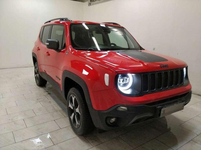 Jeep Renegade 1.3 t4 phev Trailhawk 4xe at6