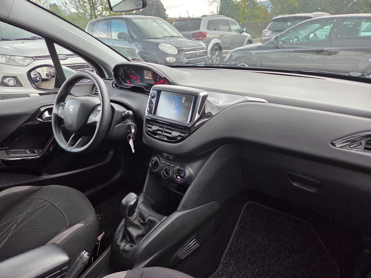 Peugeot 208 1.4 HDi 5 porte Allure