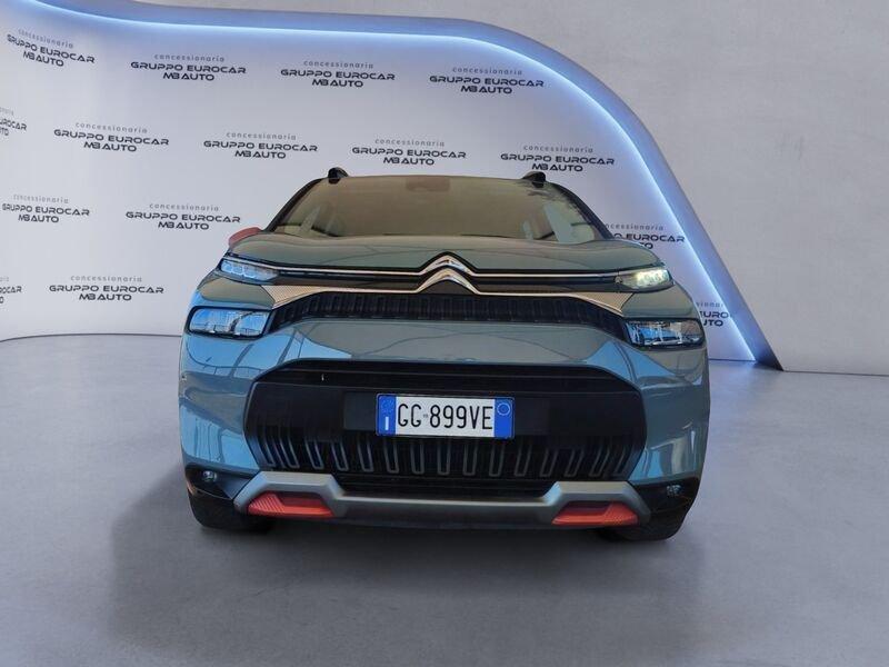 Citroën C3 Aircross BlueHDi 110 S&S Feel