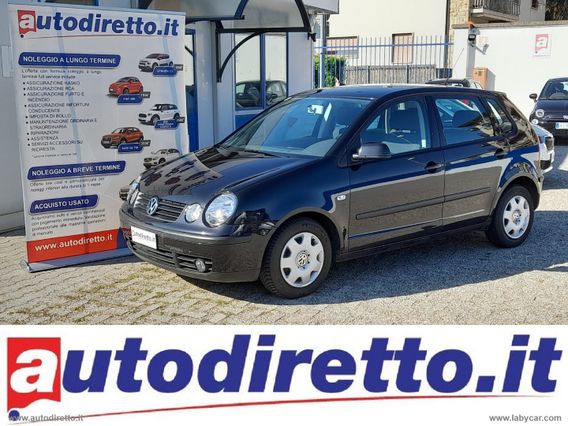 VOLKSWAGEN Polo usata a Bergamo 