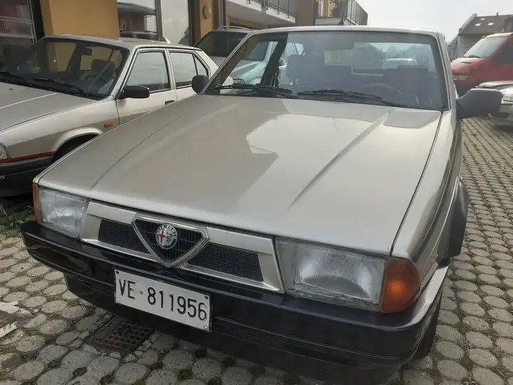 Alfa Romeo 75 1.6 IE