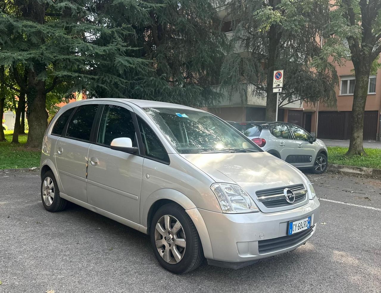 Opel Meriva 1.6 16V Cosmo