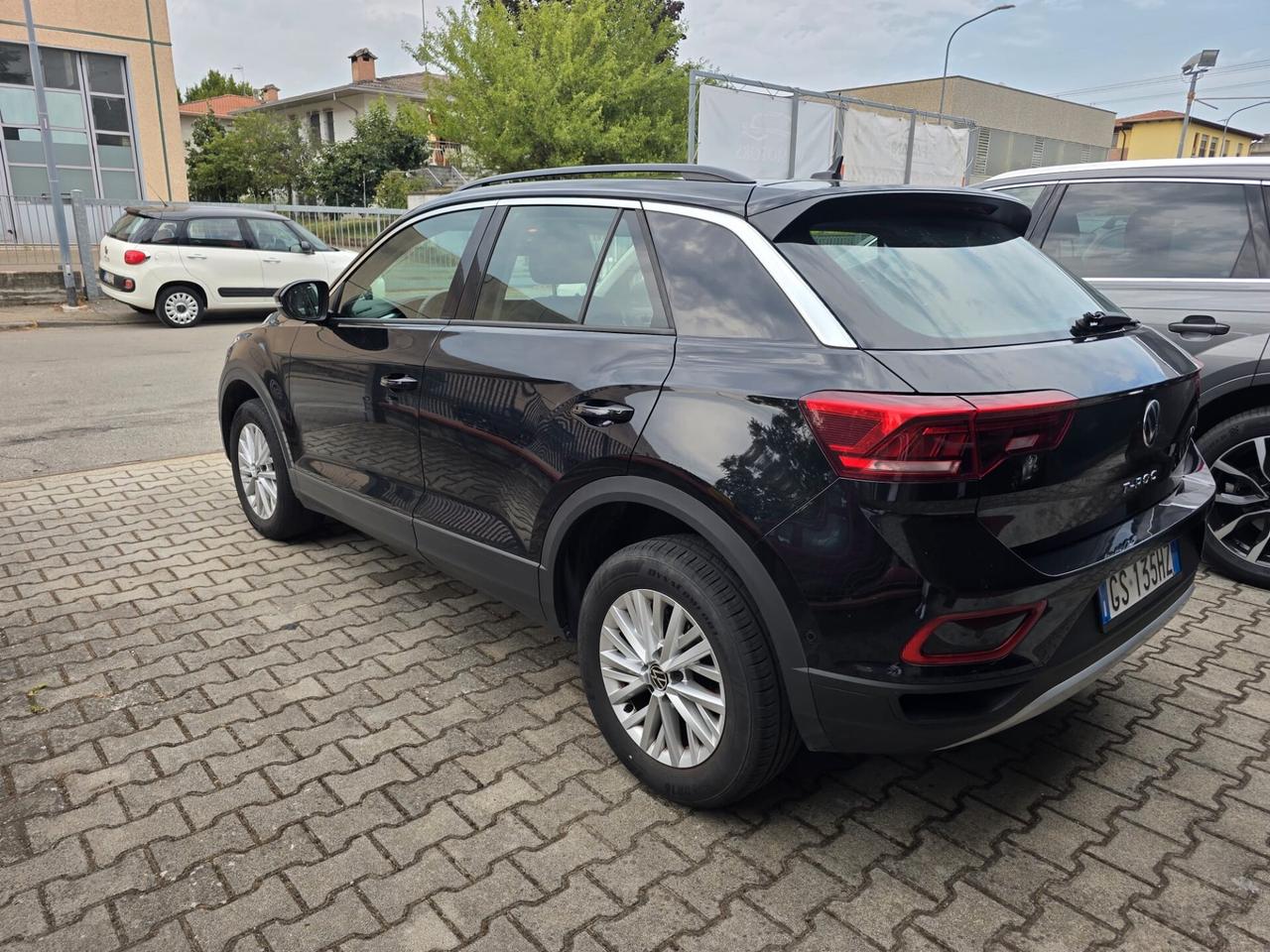 Volkswagen T-Roc 1.5 TSI ACT DSG SPORT