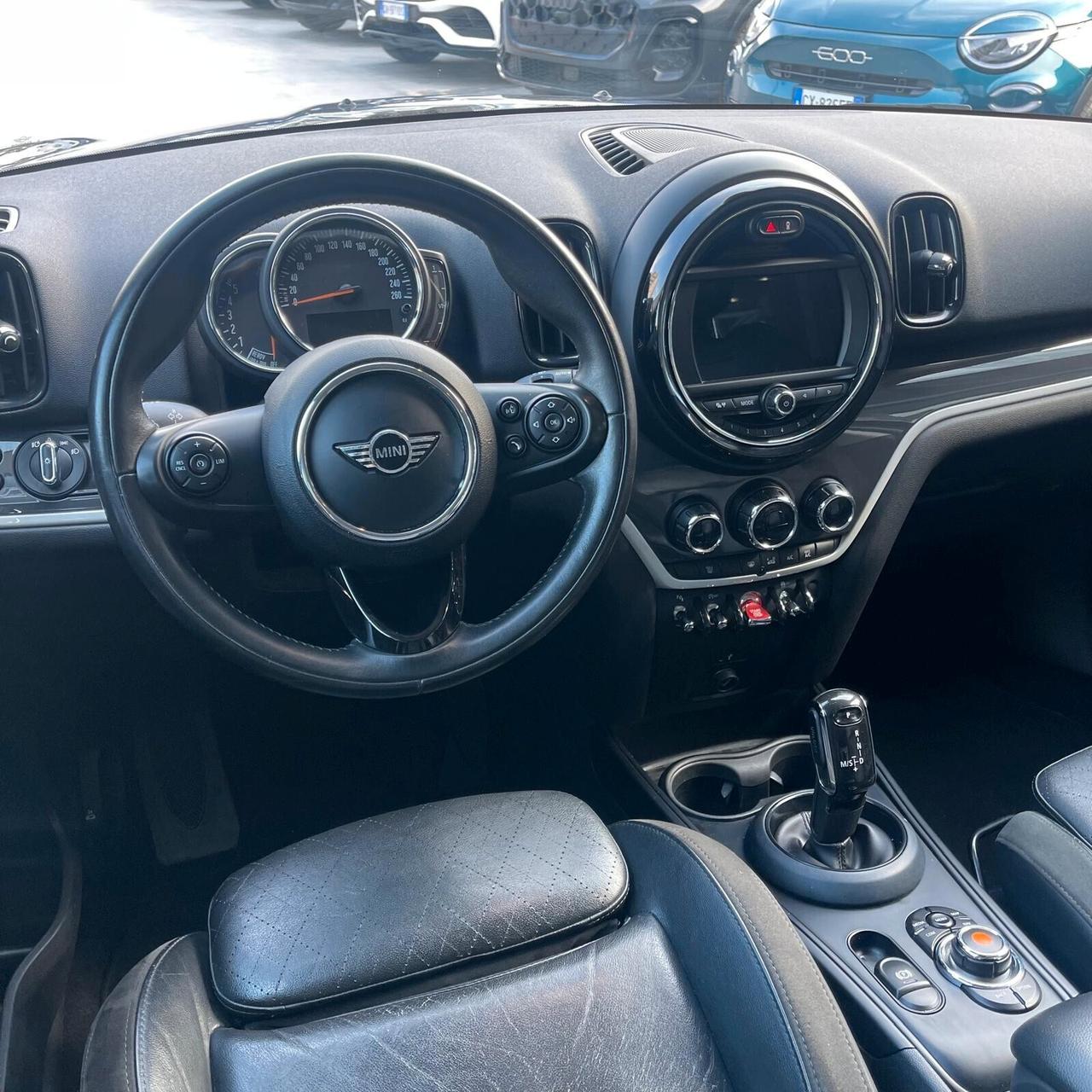 Mini Cooper SD Countryman 2.0 Business ALL4 Automatica