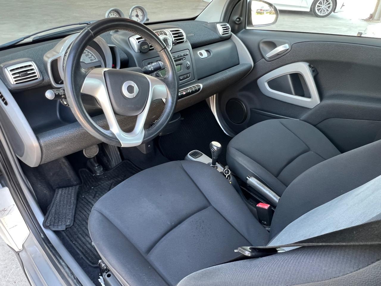 Smart ForTwo 1000 52 kW coupé pulse