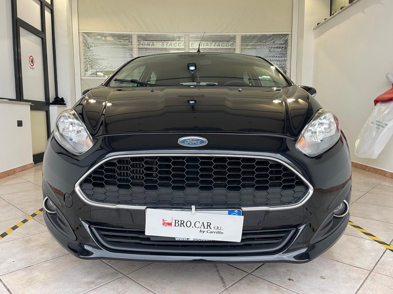 Ford Fiesta 1.5 TDCi 75cv 5p Titanium-NO VINCOLO DI FINANZIAMENTO