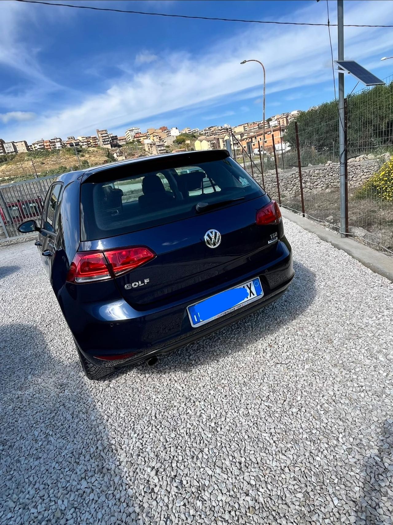Volkswagen Golf 1.6 TDI 110 CV 5p. Comfortline BlueMotion Technology