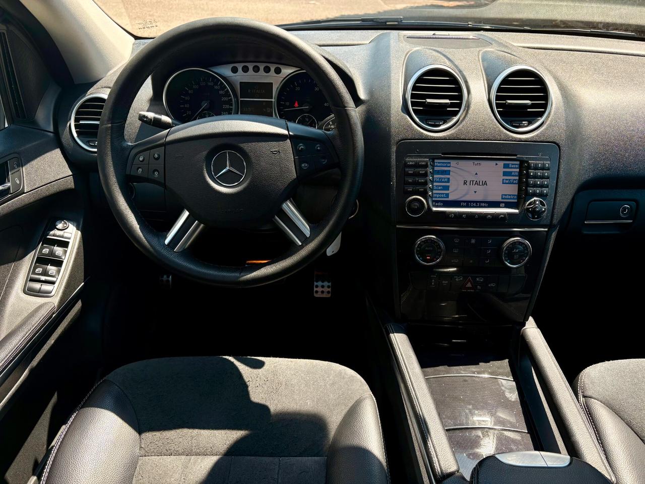 Mercedes-benz ML 320 CDI Sport
