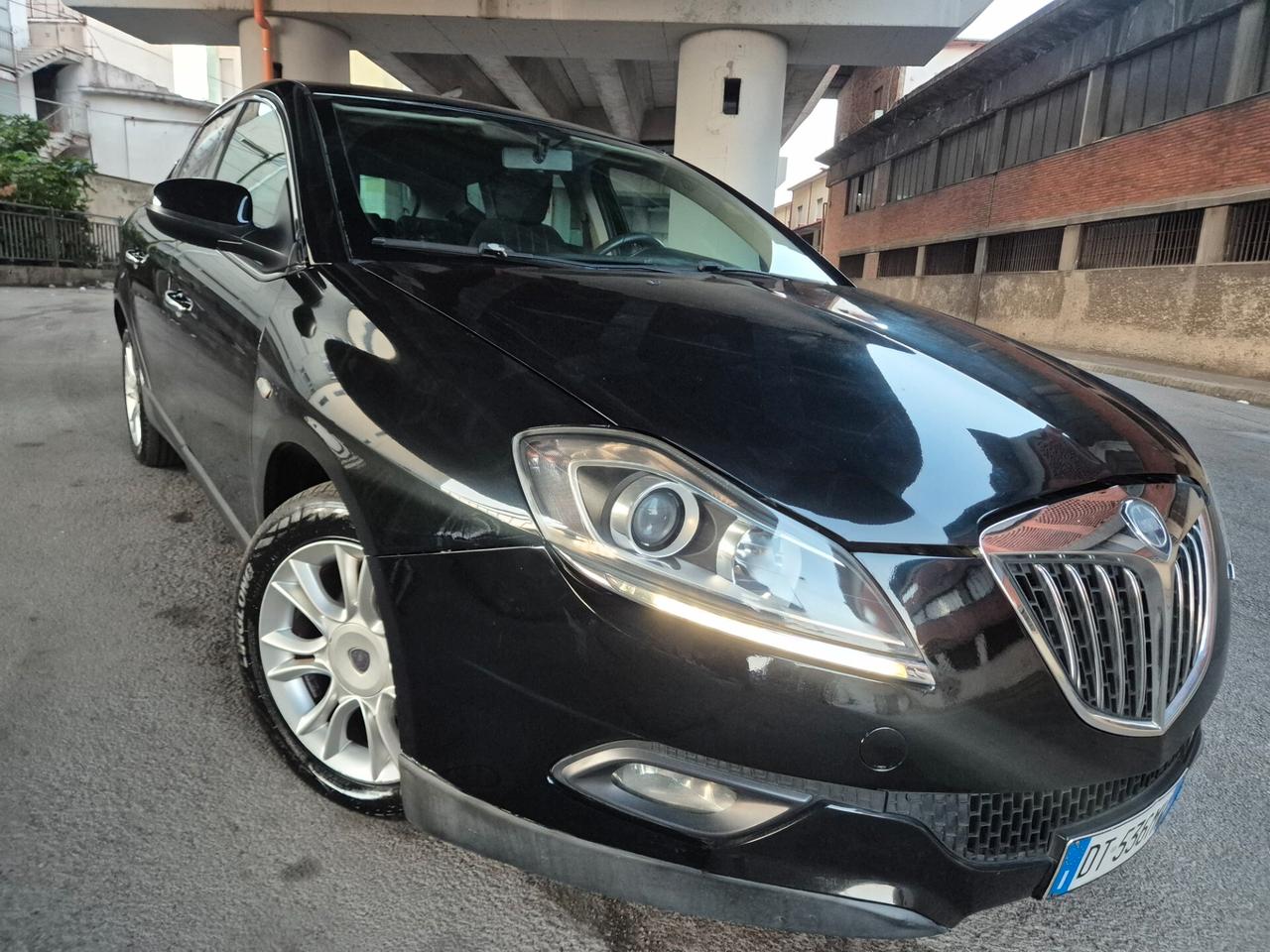 LANCIA DELTA 1.6 M.JET NUOVISSIMA DI TUTTO 2010