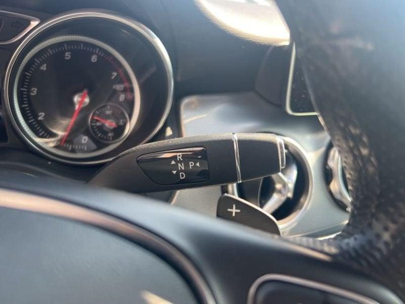 Mercedes-Benz GLA 180 SPORT AUTO