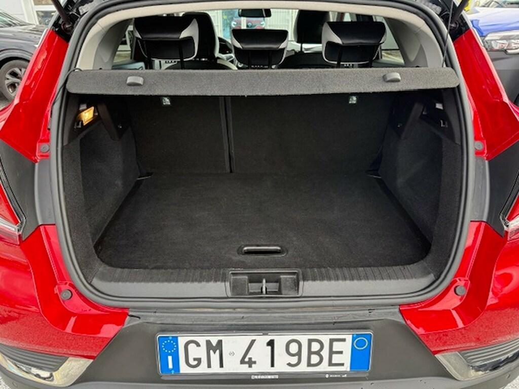 Renault Captur 1.0 TCe Intens