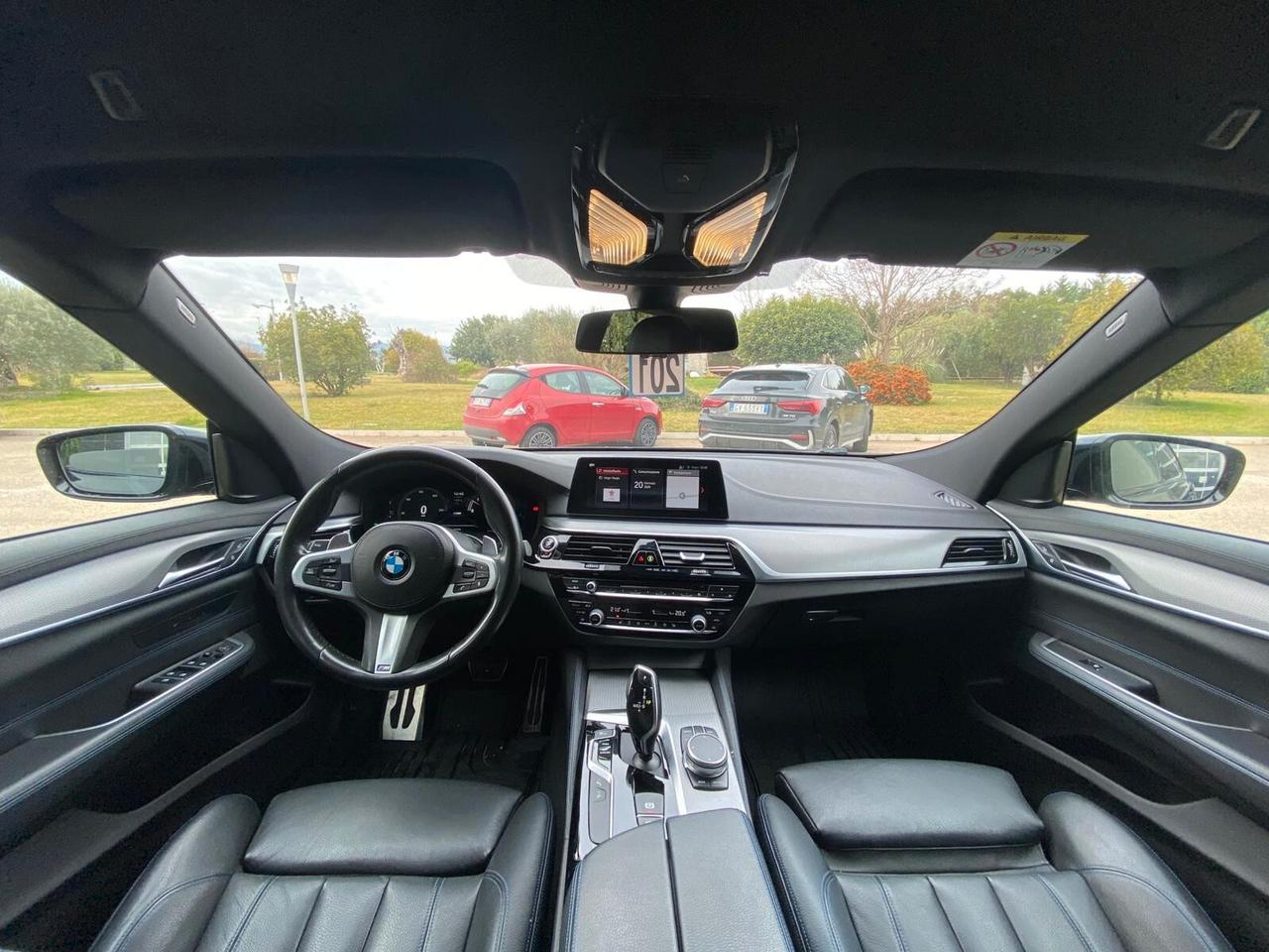 Bmw Serie 6 Gran Turismo 630d xDrive 249CV Msport