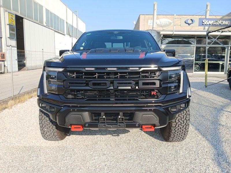 Ford F 150 Raptor R 5.2 L V8 Supercharged® SuperCrew® N1