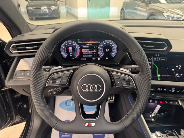 AUDI A3 Sedan TFSI 150CV S-Tronic S-Line Edition