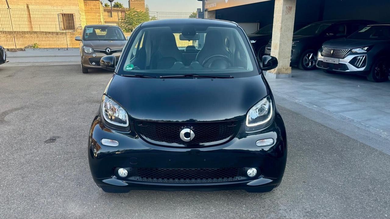 Smart ForTwo 70 1.0 Prime