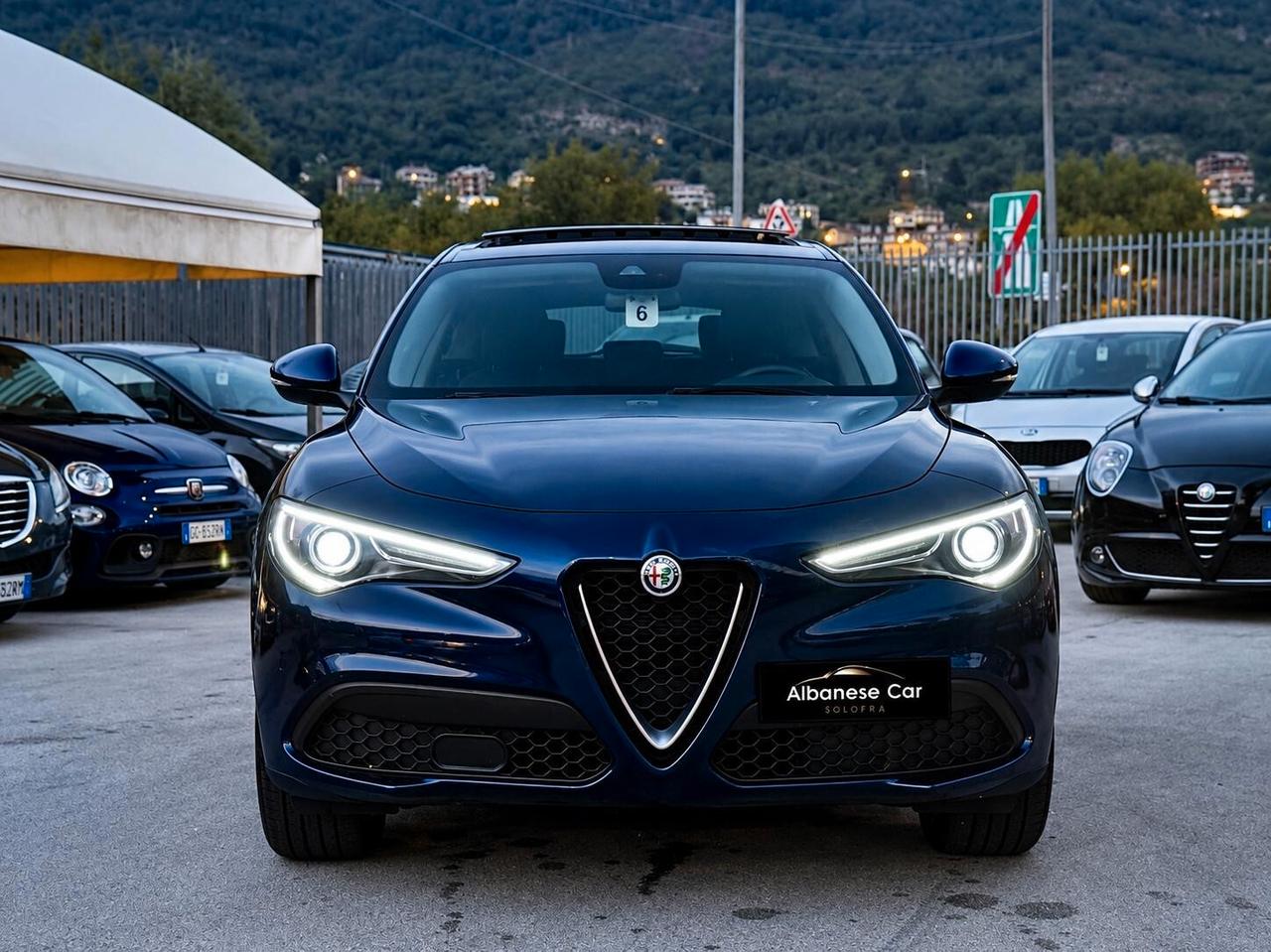 Alfa Romeo Stelvio 2.2 Tdi 190 CV AT8 Q4 Business