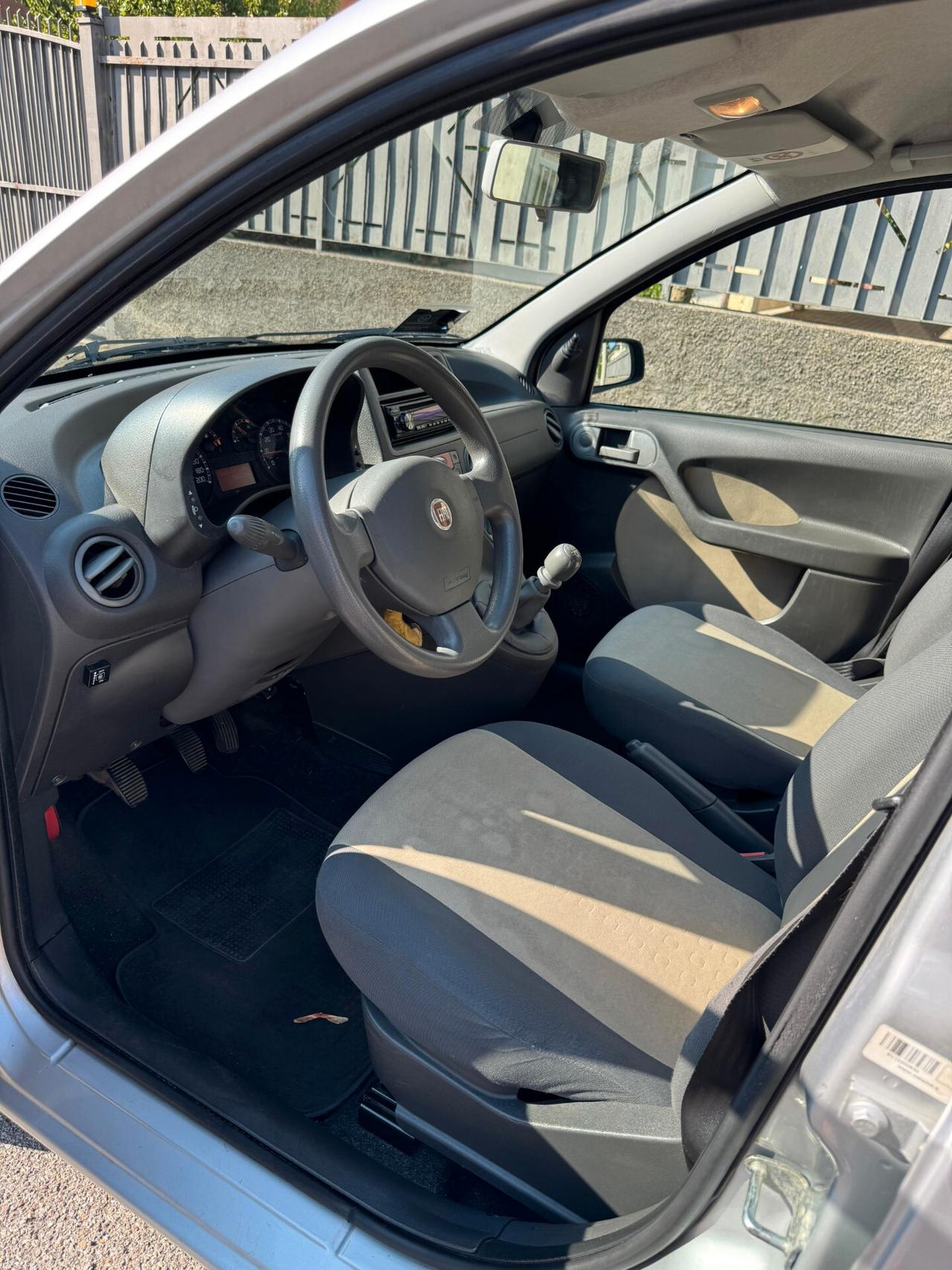 Fiat Panda 2009 dynamic GPL OK NEOPATENTATI