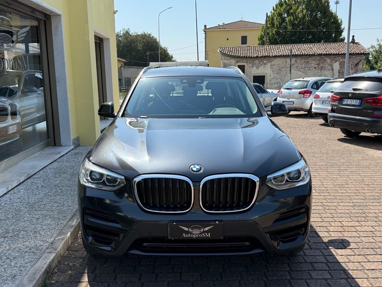 Bmw X3 xDrive20d 48V FINE 2020/KEYLESS/FULL LED/UNIPRO
