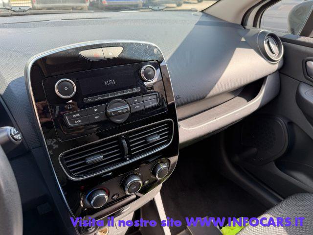 RENAULT Clio VAN 1.5 dCi 75CV - AUTOCARRO 2 POSTI