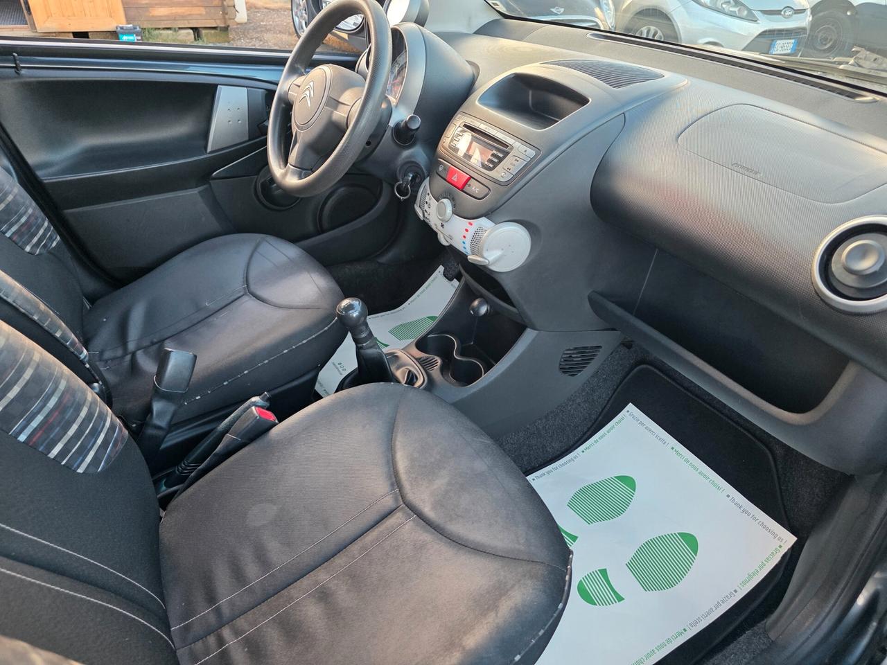 Citroen C1 1.0 5 porte Exclusive