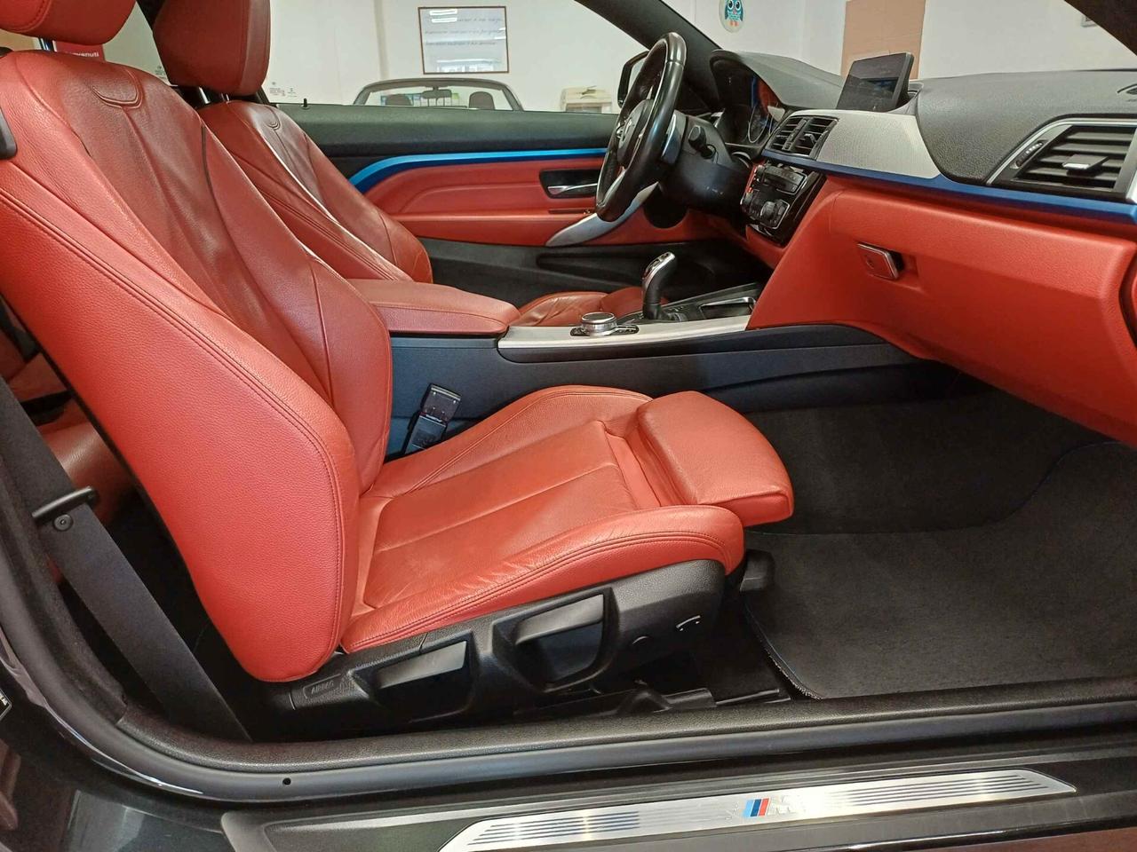 Bmw 420d Coupé Msport