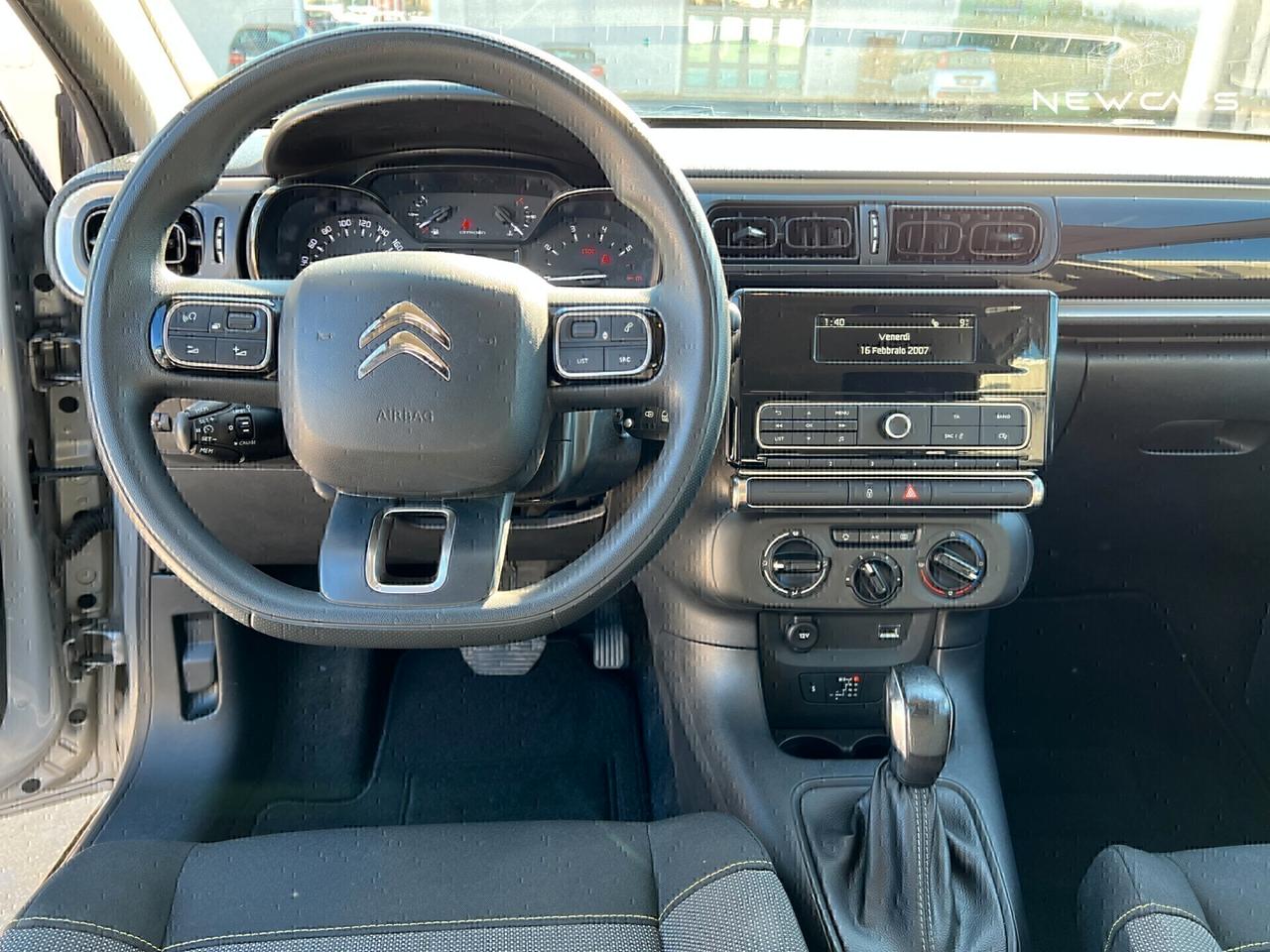 Citroen C3 PureTech 110 S&S EAT6 Feel 2019