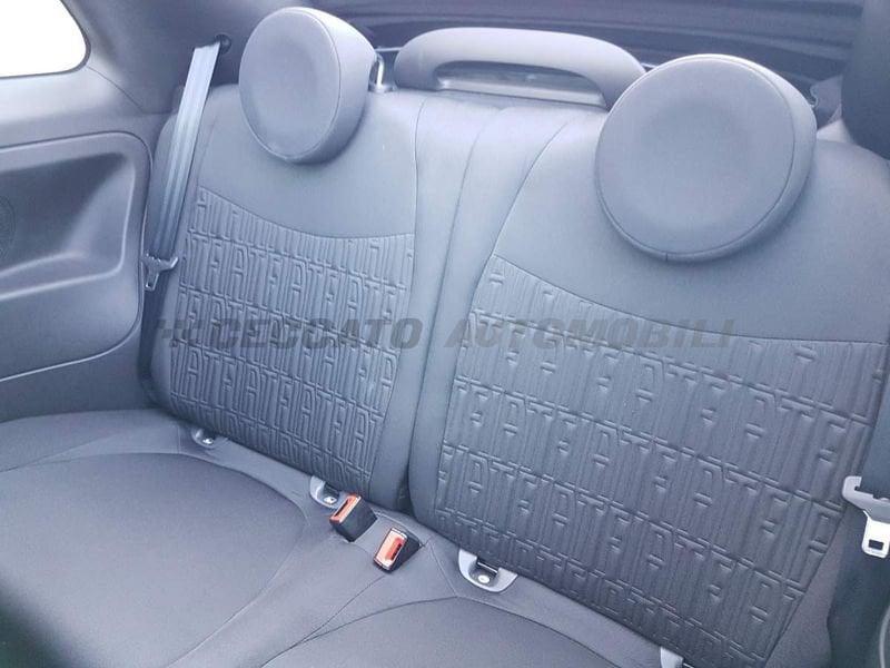 FIAT 500C 500C 1.0 hybrid 70cv
