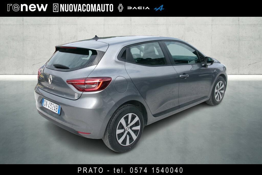 Renault Clio 5 Porte 1.0 TCe Equilibre