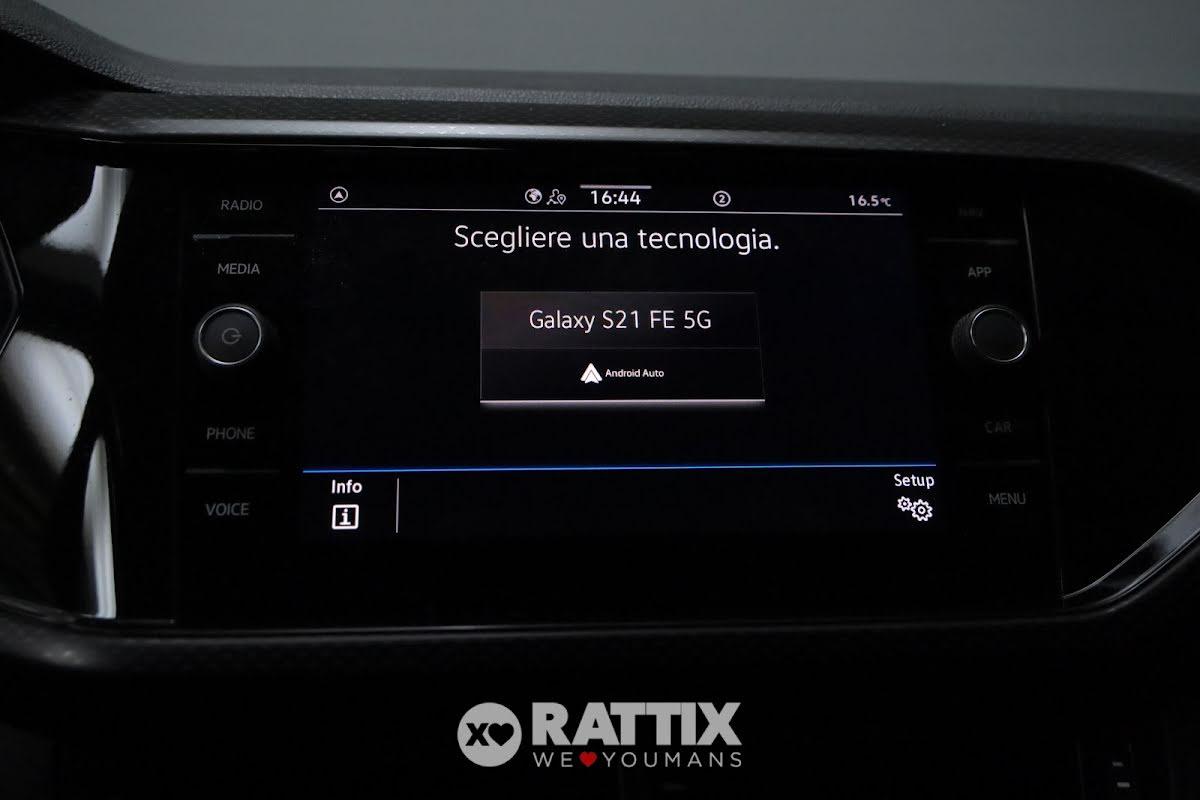 Volkswagen T-Cross 1.0 TSI 110CV Style DSG