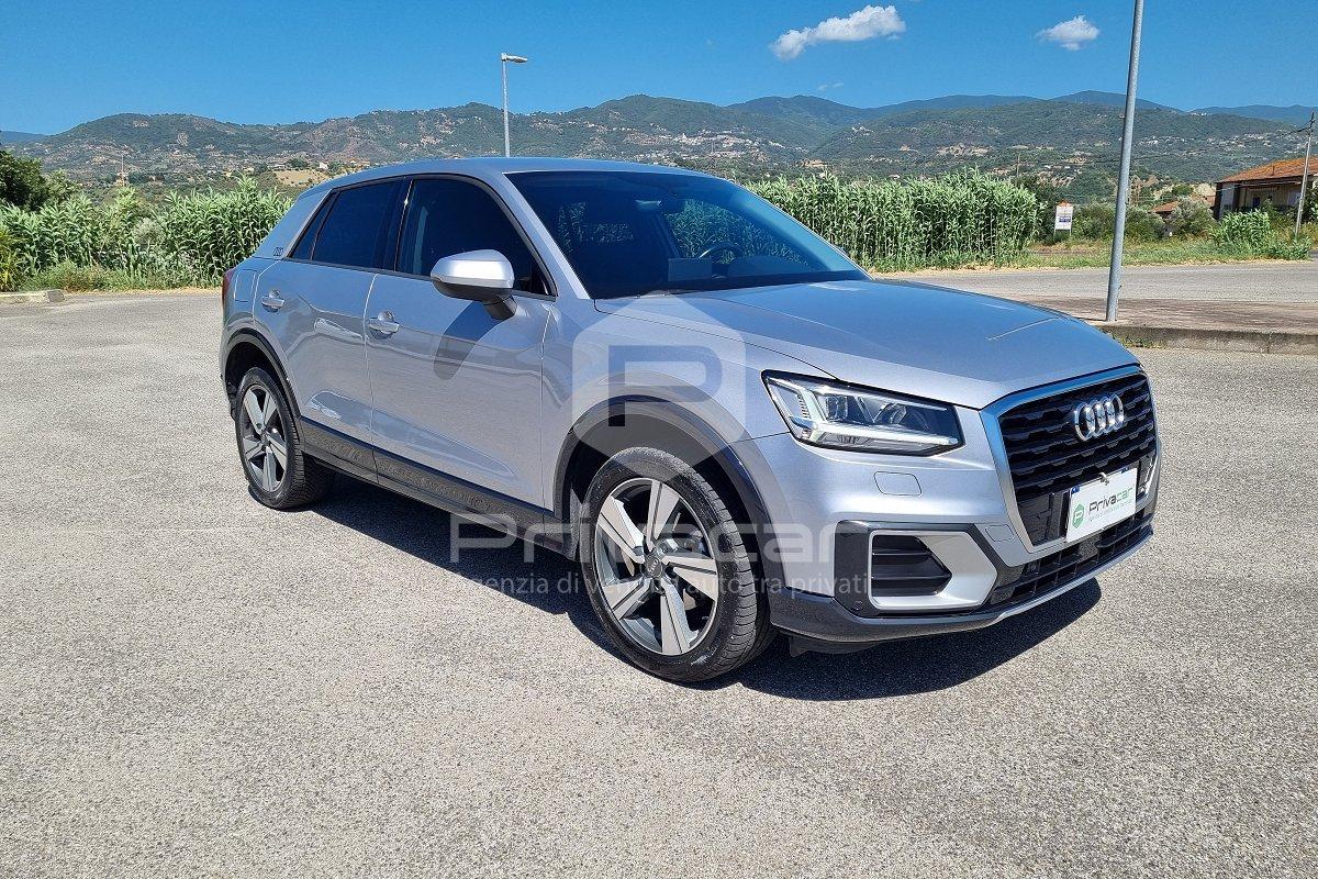 AUDI Q2 30 TDI S tronic Admired