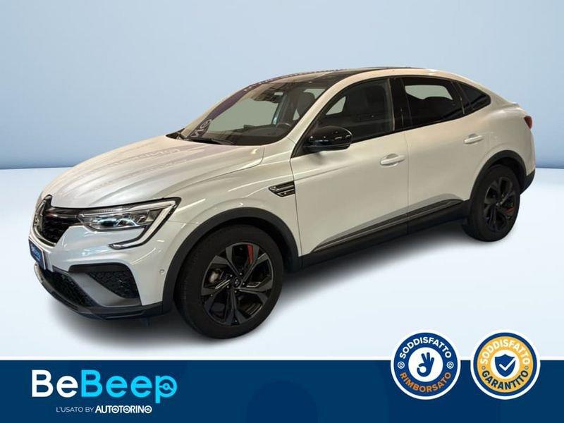 Renault Arkana 1.6 E-TECH FULL HYBRID R.S. LINE FAST TRACK