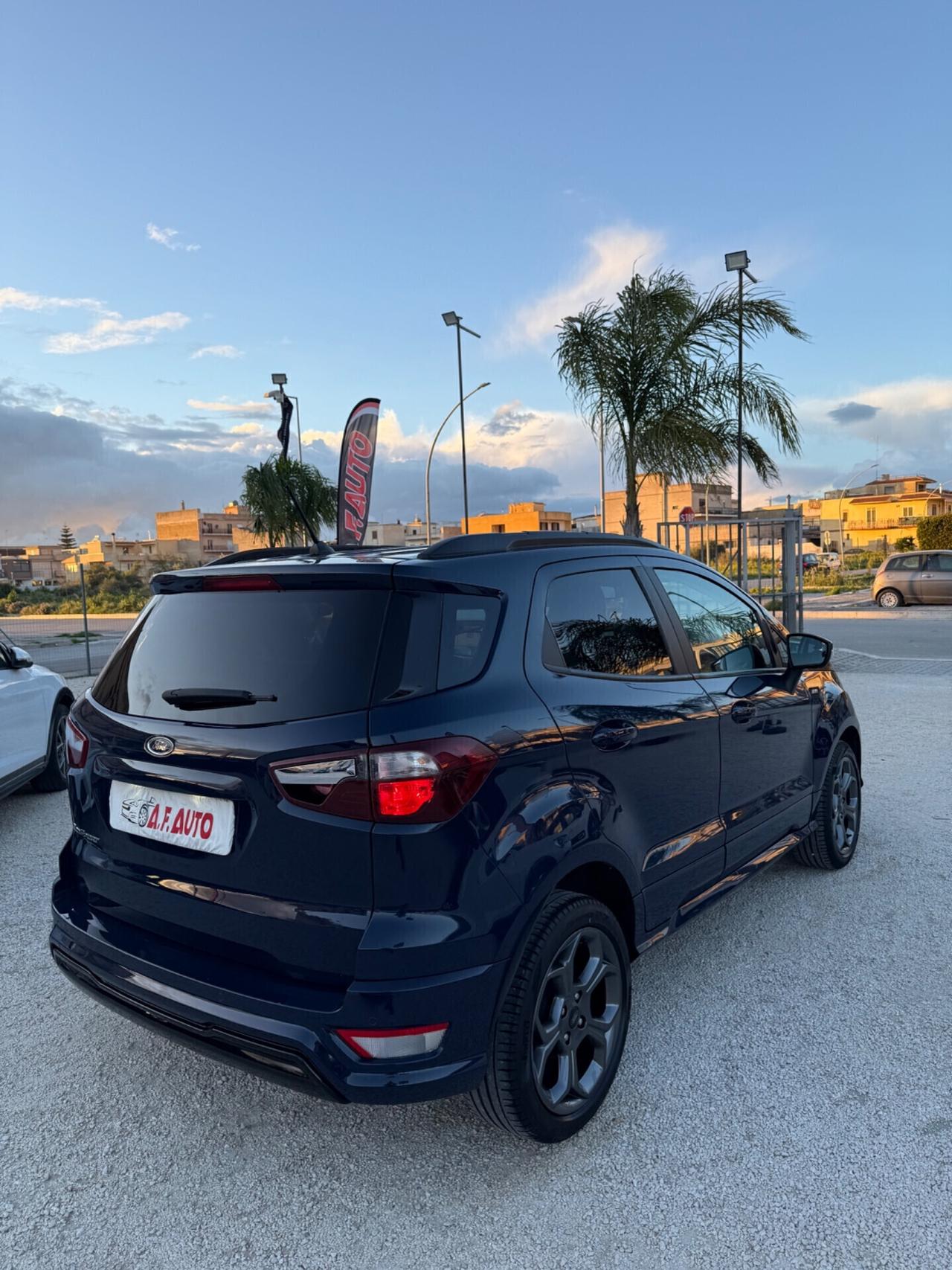 Ford EcoSport 1.0 EcoBoost 125 CV Start&Stop ST-Line