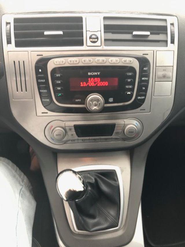 FORD Kuga 2.0 TDCi 136 CV 2WD Titanium DPF