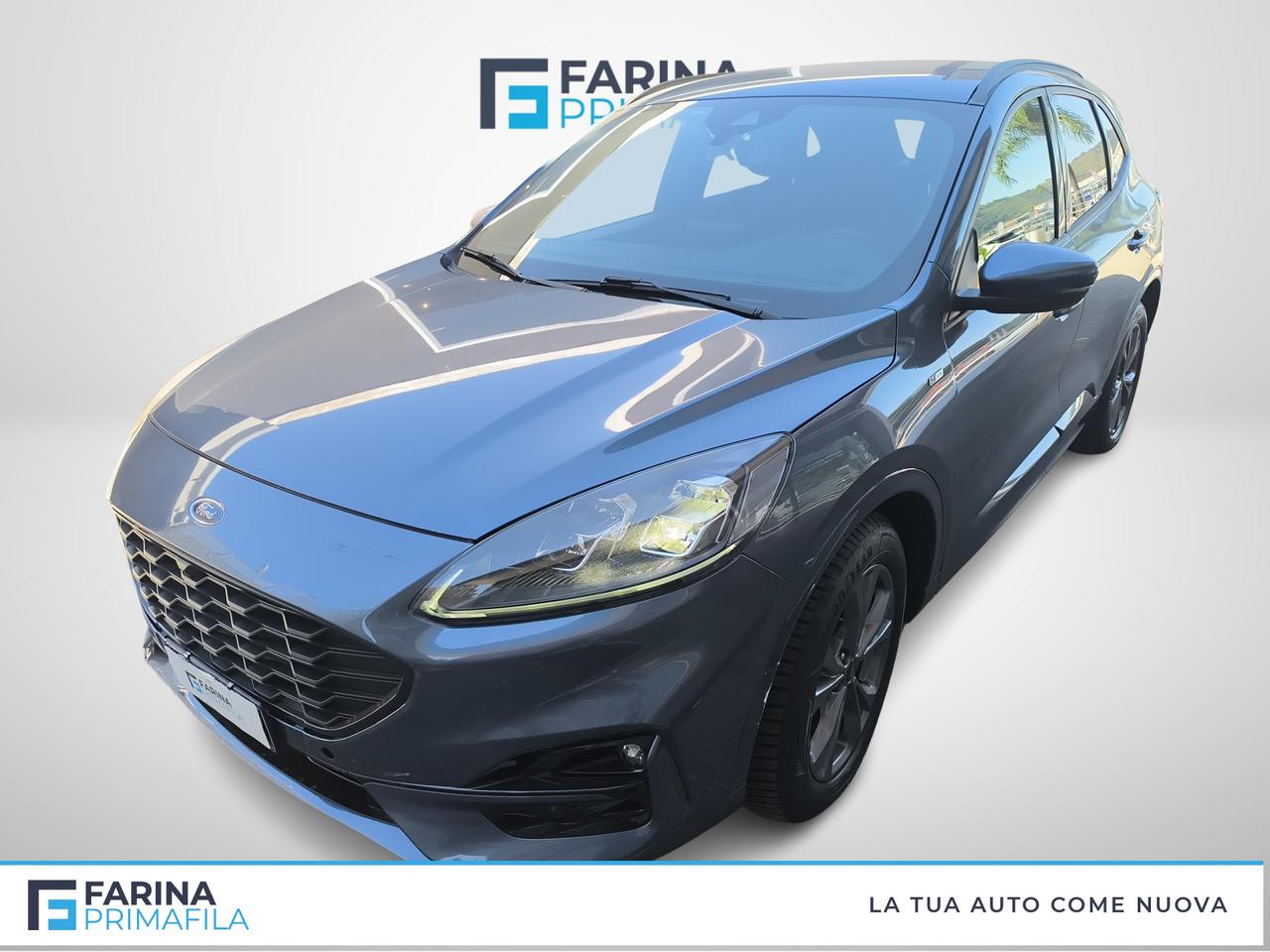 FORD Kuga III 2020 - Kuga 2.5 full hybrid ST-Line X 2wd 190cv cvt