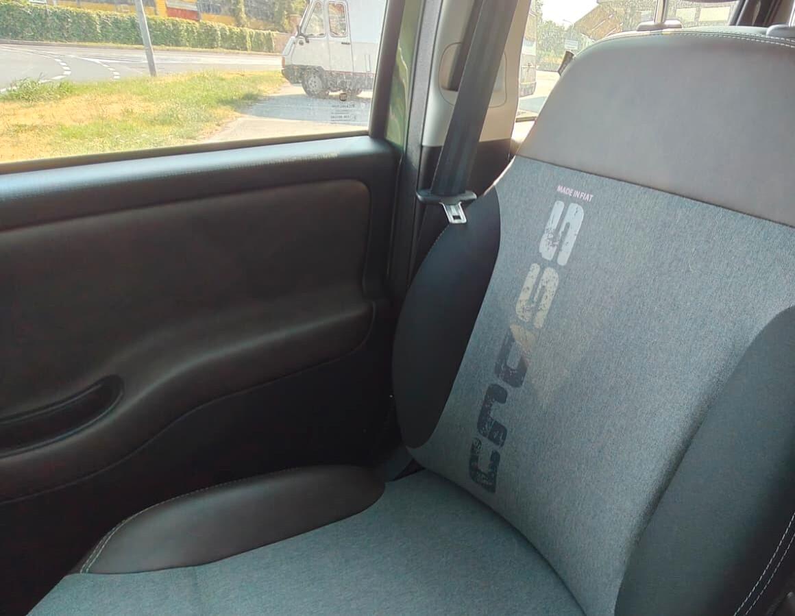 Fiat Panda 0.9 TwinAir Turbo S&S 4x4