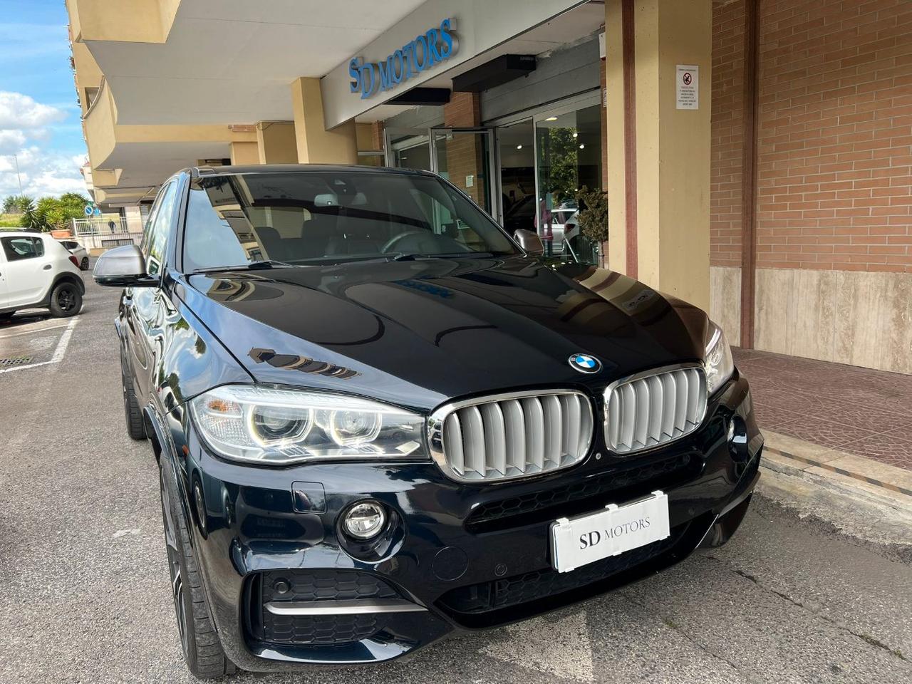 BMW X5 M50d X5 M50d 7 posti *Promo SD 2026*