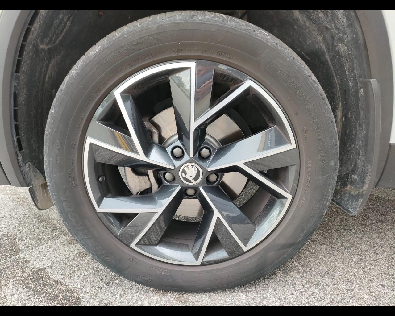 SKODA Kodiaq - Kodiaq 2.0 TDI SCR 4x4 DSG Style