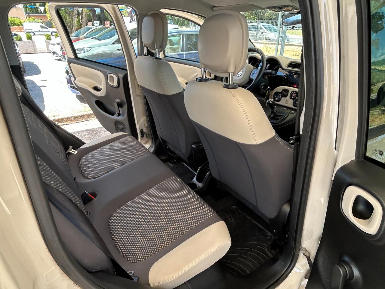 Fiat Panda 1.3 MJT 4x4 Antartica - SOLO 70.000 KM -