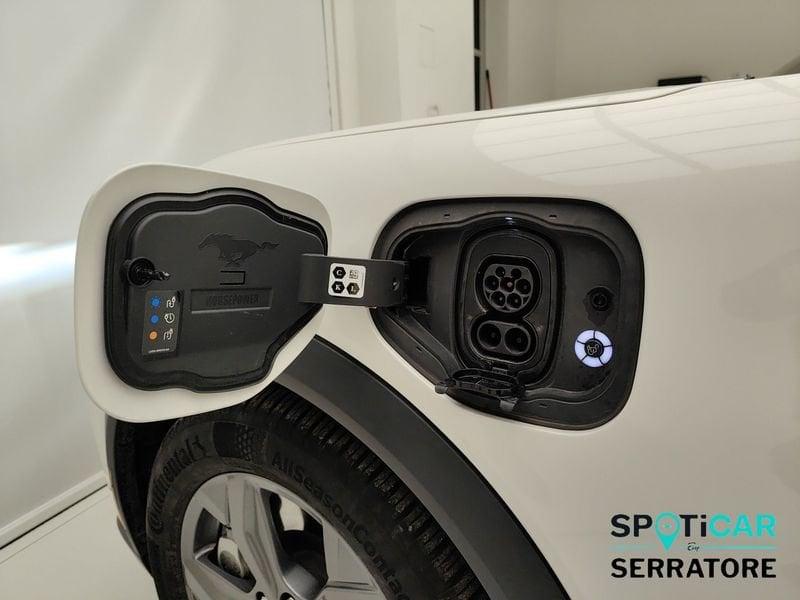 Ford Mustang Mach-E extended range rwd 294cv auto