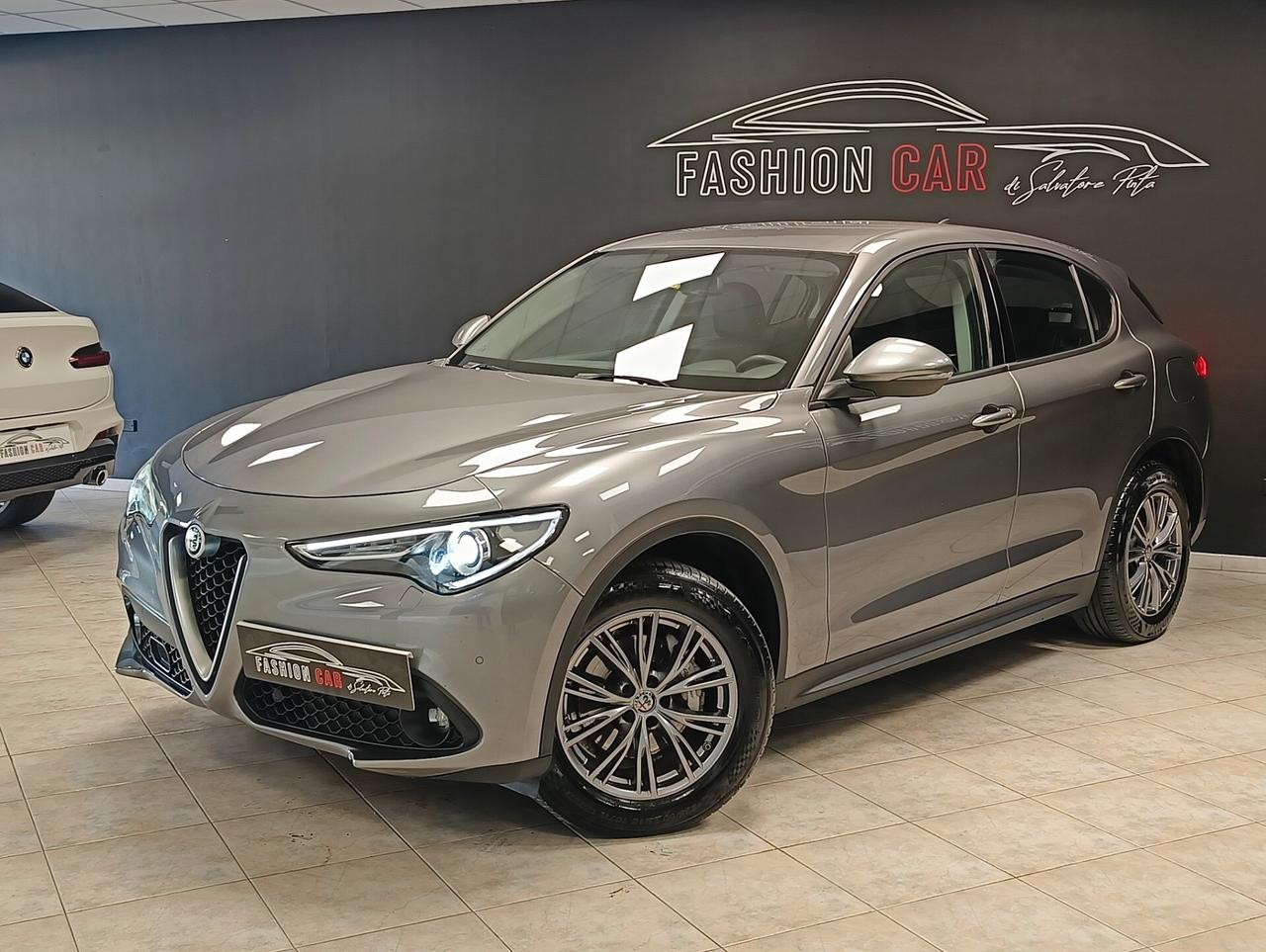 Alfa Romeo Stelvio 2.2 Turbodiesel 210 CV AT8 Q4 Business
