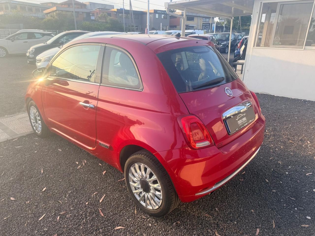 Fiat 500 1.3 Multijet Lounge